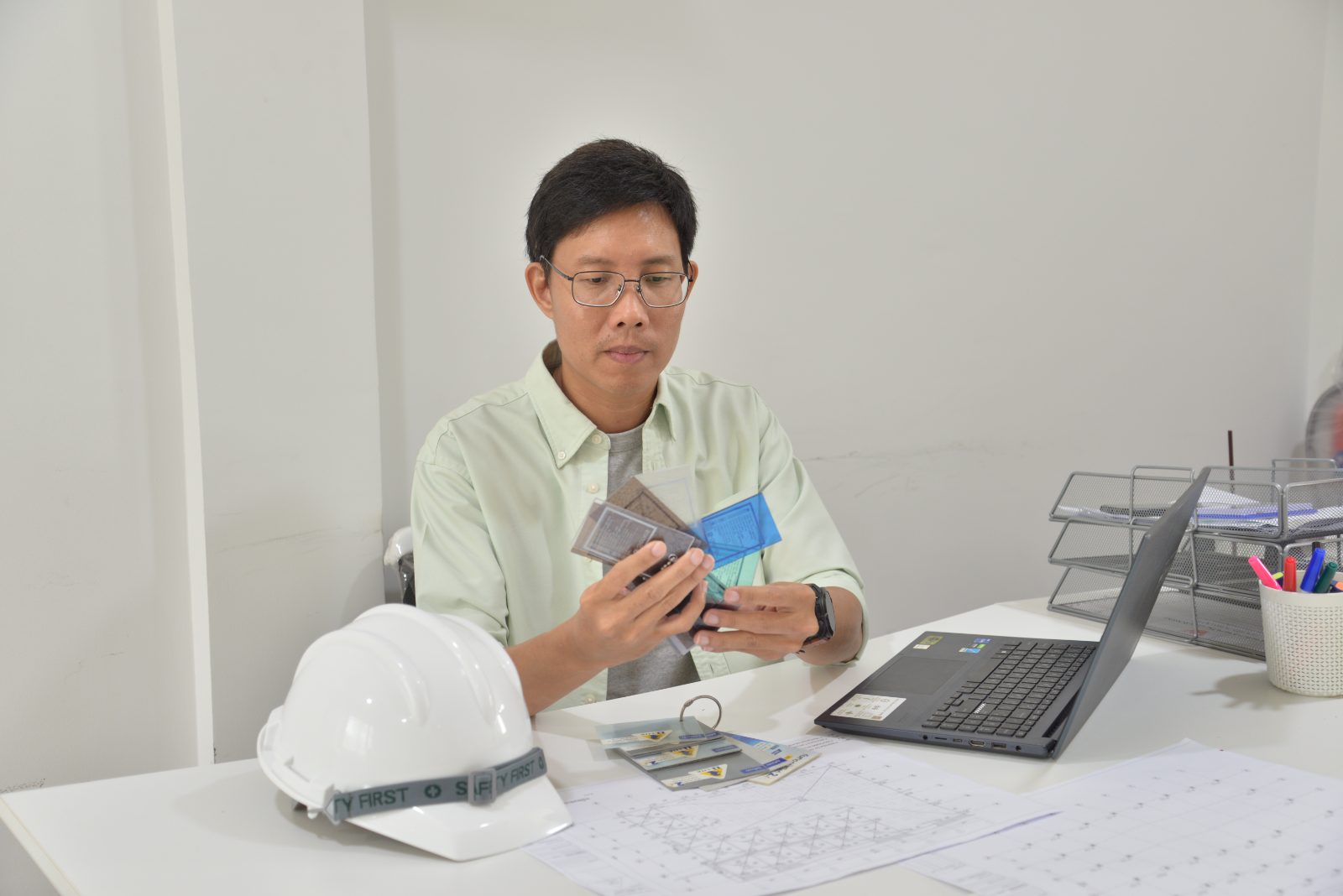 วิศวกร BDD ที่ปรึกษางานก่อสร้างและงานโครงสร้าง